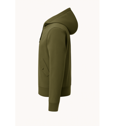 Produktbild 2 für 'Kapuzenjacke'